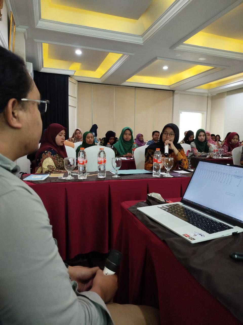 Dokumentasi: Wokshop Aplikasi Sinbat