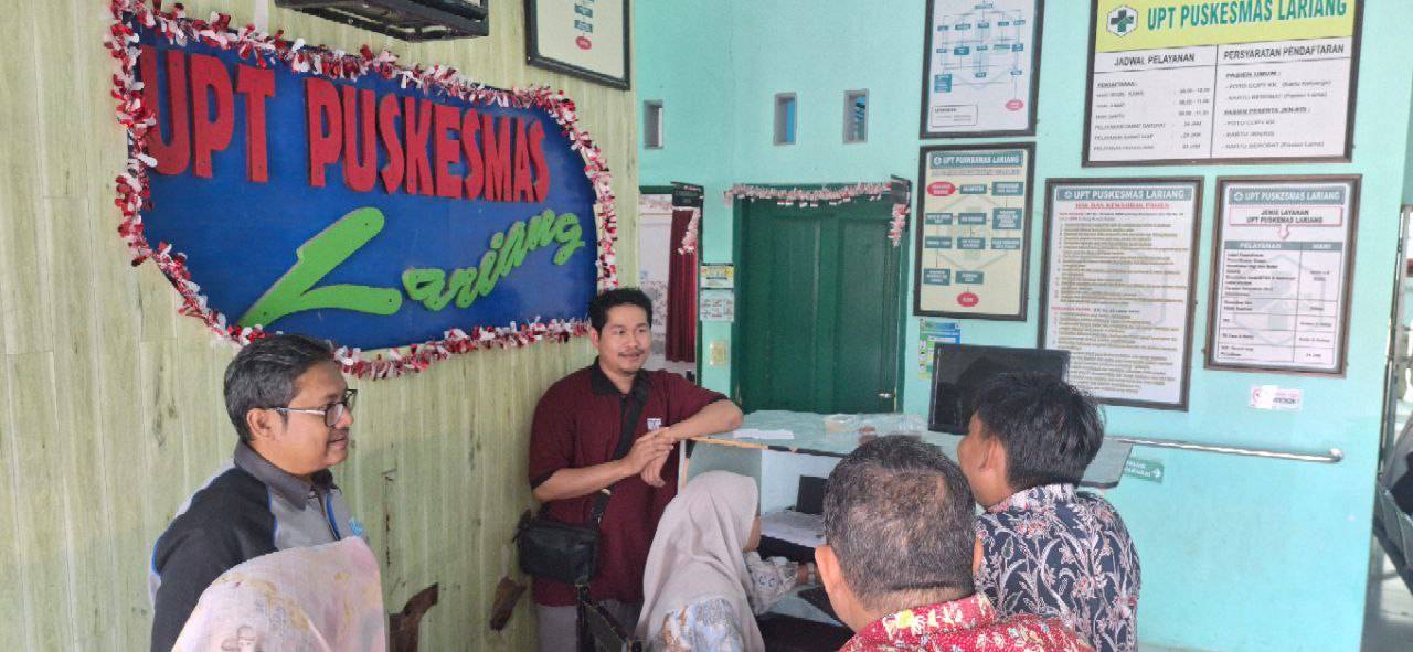 Dokumentasi: Expedisi ke Pasangkayu